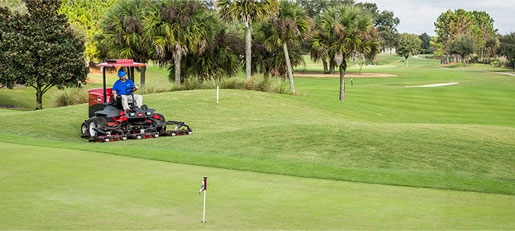 Golf Course Maintenance Jobs